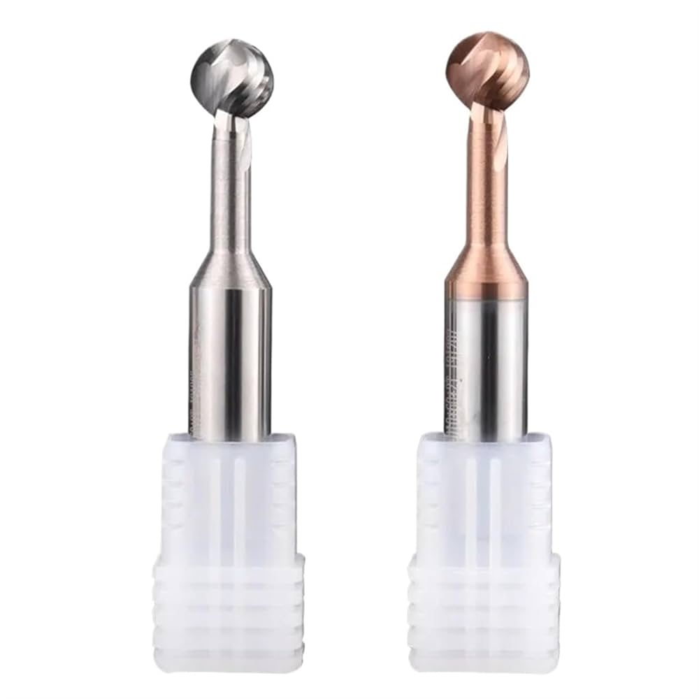 Ball T-Shaped Arch Milling Cutter Lollipop End Milling
